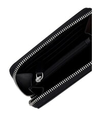 TOMMY HILFIGER TJW BOLD Portofel compact negru - Portofele femei - 4