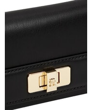 TOMMY HILFIGER TH MODERN titular de card de credit negru - Portofele bărbați - 4