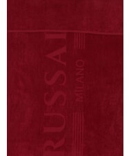 TRUSSARDI BEACH Prosop de plajă rubin - Accesorii de călătorie - 2