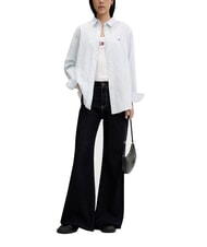 TOMMY HILFIGER TJW MUST Geantă de umăr reglabilă negru - Genți femei - 2