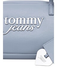 TOMMY HILFIGER TJW BOLD Geantă tip baghetă, geantă de umăr Albastru Islandez - Genți femei - 4