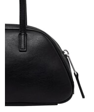 TOMMY HILFIGER TJW BOLD Geantă tip baghetă, geantă de umăr negru - Genți femei - 4