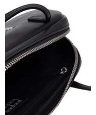 TOMMY HILFIGER TJW BOLD Geantă tip baghetă, geantă de umăr negru - Genți femei - 6