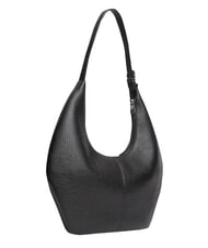TOMMY HILFIGER TJW SLOUCHY Geantă de umăr, cu placă negru - Genți femei - 3