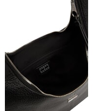 TOMMY HILFIGER TJW SLOUCHY Geantă de umăr, cu placă negru - Genți femei - 4