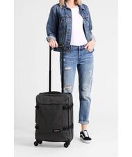 EASTPAK TRANS4 S Troller pentru bagaje de m&acirc;nă BlackDenim - Bagaje de m&acirc;nă - 6