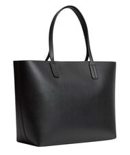 TOMMY HILFIGER TH ICON Geantă de umăr negru - Genți femei - 3
