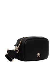 TOMMY HILFIGER TH LOGOTAPE Geantă de umăr negru - Genți femei - 2