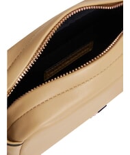 TOMMY HILFIGER TH LOGOTAPE Geantă de umăr kaki clasic - Genți femei - 4