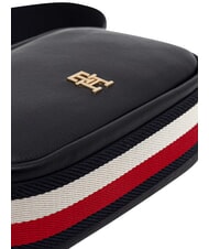 TOMMY HILFIGER TH LOGOTAPE Geantă de umăr space blue corp - Genți femei - 5