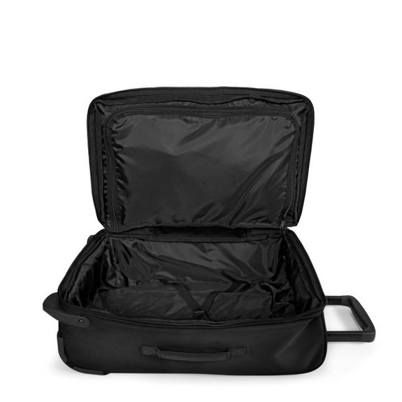Troller TRAF'IK LIGHT linie, bagaj de m&acirc;nă BLACK - Bagaje de m&acirc;nă