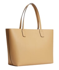 TOMMY HILFIGER TH ICON Geantă de umăr kaki clasic - Genți femei - 3
