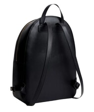 TOMMY HILFIGER TH ICON Rucsac cu buzunar frontal negru - Genți femei - 3