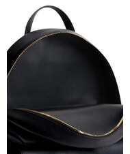 TOMMY HILFIGER TH ICON Rucsac cu buzunar frontal negru - Genți femei - 5