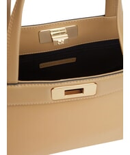 TOMMY HILFIGER TH MODERN Geantă de m&acirc;nă, cu curea de umăr kaki clasic - Genți femei - 3