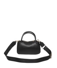 TOMMY HILFIGER TH LOGOTAPE Geantă de m&acirc;nă cu curea de umăr negru - Genți femei - 3