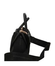 TOMMY HILFIGER TH LOGOTAPE Geantă de m&acirc;nă cu curea de umăr negru - Genți femei - 7