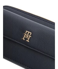 TOMMY HILFIGER TH ICON Geantă de umăr mini albastru spațial - Genți femei - 5