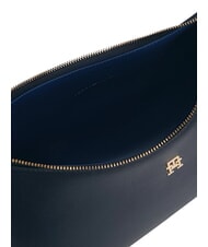 TOMMY HILFIGER TH ICON Geantă de umăr albastru spațial - Genți femei - 4
