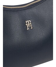 TOMMY HILFIGER TH ICON Geantă de umăr albastru spațial - Genți femei - 5