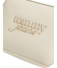 TOMMY HILFIGER TJ MUST Geantă de umăr mini ceață portuară - Genți femei - 4
