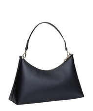 TOMMY HILFIGER TH ICON Geantă de umăr negru - Genți femei - 3