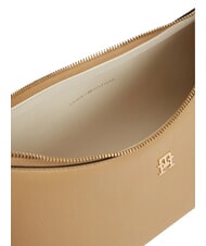 TOMMY HILFIGER TH ICON Geantă de umăr kaki clasic - Genți femei - 4