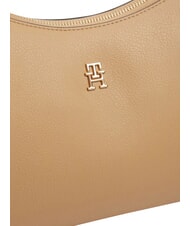 TOMMY HILFIGER TH ICON Geantă de umăr kaki clasic - Genți femei - 5