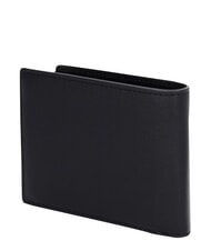 TOMMY HILFIGER TH FOUNDATION Suport card de credit din piele negru - Portofele bărbați - 2