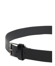 TOMMY HILFIGER TJM AUSTIN Curea de piele negru - Curele - 3