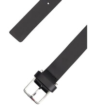 TOMMY HILFIGER TJM AUSTIN Curea de piele negru - Curele - 4