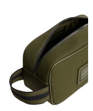 TOMMY HILFIGER TH FOUNDATION Necesar lemn de măslin - Truse de toaletă - 3