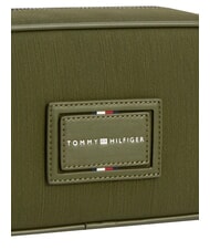 TOMMY HILFIGER TH FOUNDATION Necesar lemn de măslin - Truse de toaletă - 4