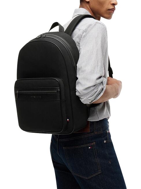 TH REPREVE Rucsac negru - Rucsacuri pentru laptop