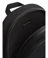 TOMMY HILFIGER TH REPREVE Rucsac negru - Rucsacuri pentru laptop - 4