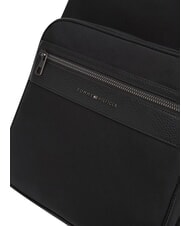 TOMMY HILFIGER TH REPREVE Rucsac negru - Rucsacuri pentru laptop - 5