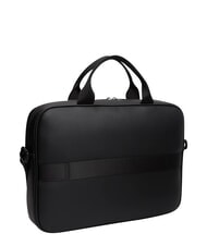 TOMMY HILFIGER TH METRO Geantă pentru laptop negru - Serviete birou - 4