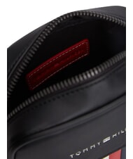 TOMMY HILFIGER TH METRO Geantă de umăr negru - Genți de umăr bărbați - 4