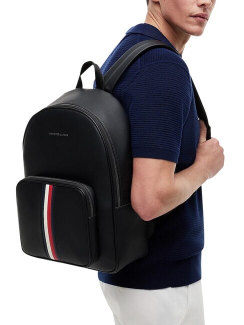 TH METRO Rucsac negru - Rucsacuri pentru laptop