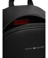 TOMMY HILFIGER TH METRO Rucsac negru - Rucsacuri pentru laptop - 4