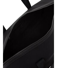 TOMMY HILFIGER TH FOUNDATION Geantă de voiaj negru - Genți de voiaj - 5