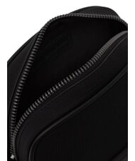 TOMMY HILFIGER TH FOUNDATION Geantă de umăr negru - Genți de umăr bărbați - 5
