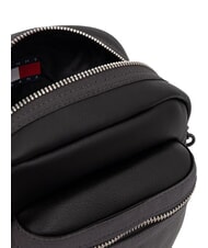 TOMMY HILFIGER TJM ELEVATED Geantă de umăr negru - Genți de umăr bărbați - 5