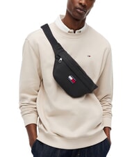 TOMMY HILFIGER TJM ESS DAILY Pungă negru - Borsete de br&acirc;u - 2