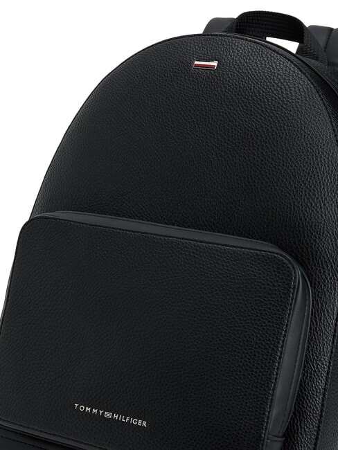 TH CENTRAL Rucsac negru - Rucsacuri pentru laptop