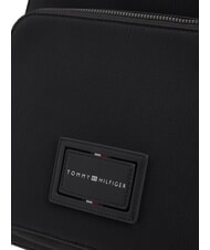 TOMMY HILFIGER TH FOUNDATION Rucsac negru - Rucsacuri pentru laptop - 5