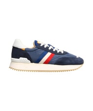 SERAFINI TORINO Adidași albastru portocaliu alb - Pantofi bărbați - 3