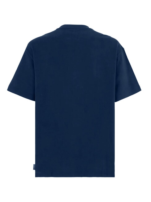 LEVRIERO Tricou cu m&acirc;necă scurtă marina - tricou