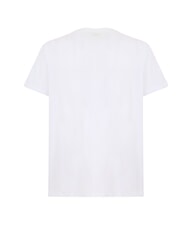 TRUSSARDI LEVRIERO Tricou cu m&acirc;necă scurtă alb - tricou - 3