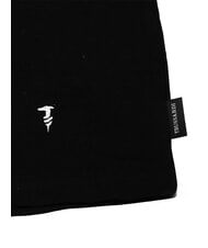 TRUSSARDI LEVRIERO Tricou cu m&acirc;necă scurtă negru - tricou - 2